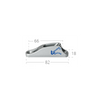 Strozzascotte In Lega Leggera