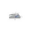 Strozzascotte In Lega Leggera