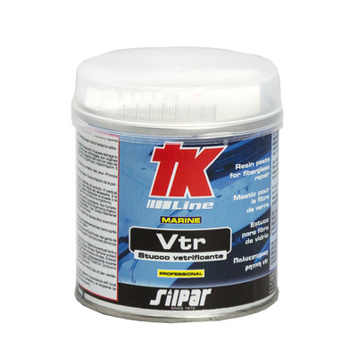 Stucco Poliestere/Vetrificante