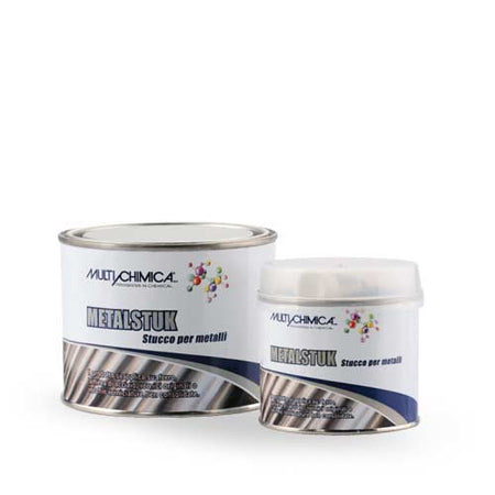 Stucco X Ferro Metalstuk Ml 150 Gr280+Catalizzato