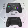 Controller wireless - SUBSONIC - Switch 2 / Switch - LED programmabili - Vibrazioni - Giroscopio - Nero