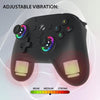 Controller wireless - SUBSONIC - Switch 2 / Switch - LED programmabili - Vibrazioni - Giroscopio - Nero