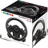 SUBSONIC - SV450 - Volante da corsa - Compatibile con Xbox Series, Switch, PS4, Xbox One, PC (programmabile)