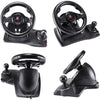 Volante da corsa - SUPERDRIVE - GS550 - Con pedali - Leva del cambio - Vibrazioni - Multipiattaforma