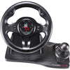 Volante da corsa - SUPERDRIVE - GS550 - Con pedali - Leva del cambio - Vibrazioni - Multipiattaforma