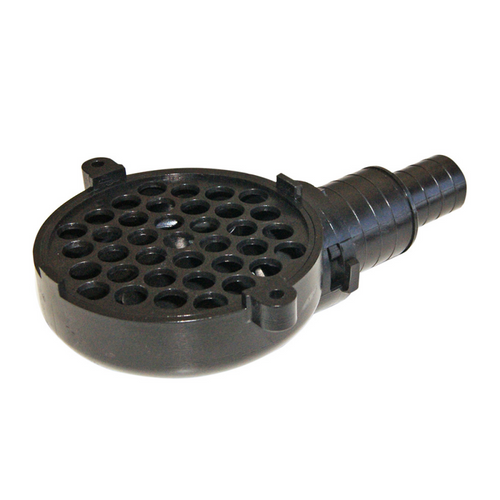 Succhiar. Pvc C/Valvola Ø Mm.25-40