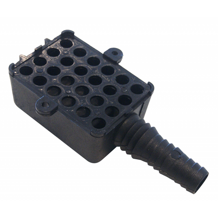 Succhiarola Pvc Ø Mm.18-20-24