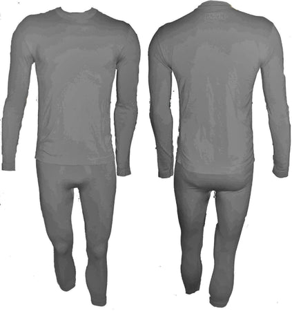 Offerta sottotuta Termica T-shirt coreana maniche lunghe tecnica invernale