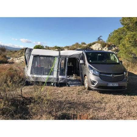 Tendalino gonfiabile - SUMMERLINE - Furgone avventuriero - 210 - 235 cm