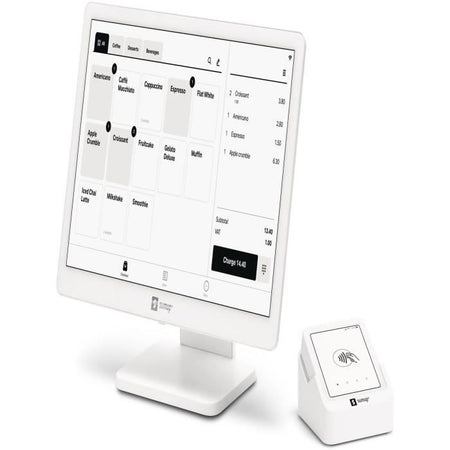 Sistema Lite POS e terminale Solo - SUMUP - POS Lite + Lettore di carte Solo