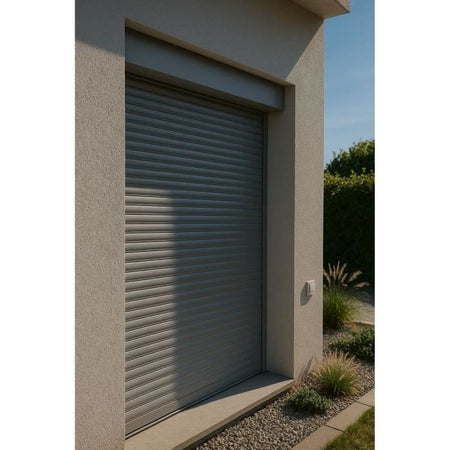 Motore per tapparella radiocomandato + telecomando RM10MMB - SUPERROLLO - SR20915 - Diametro 60 mm - 10 Nm - Coppia max. peso tenda 22 kg