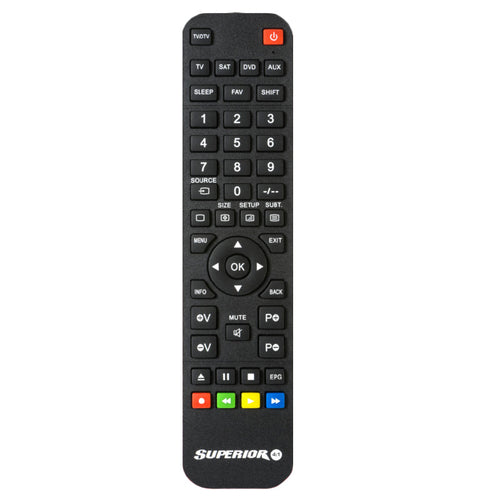 SUPERIOR SUPTPB006 - LIGHT 4IN1 - TELECOMANDO UNIVERSALE COMPLETO PROFESSIONALE
