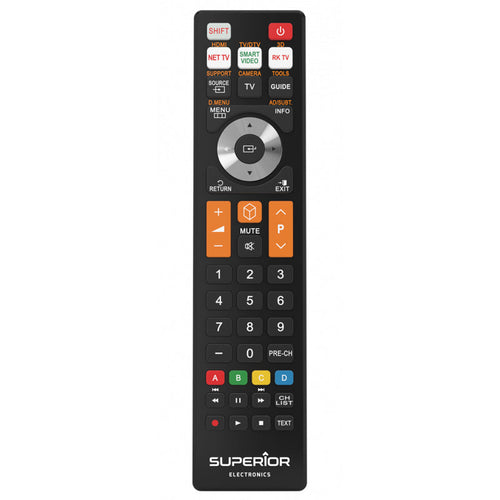 SUPERIOR SUPTRB008 - TELECOMANDO UNIVERSALE PER SMART TV SAMSUNG