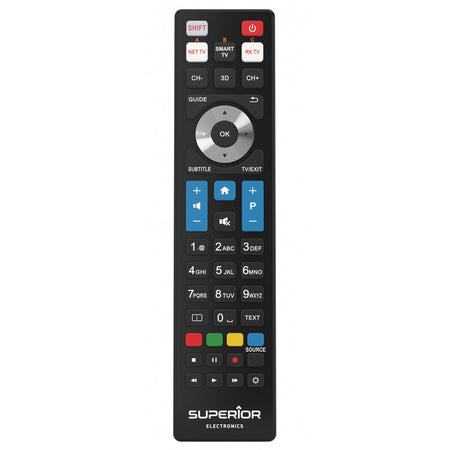 SUPERIOR SUPTRB010 - TELECOMANDO UNIVERSALE PER SMART TV PHILIPS