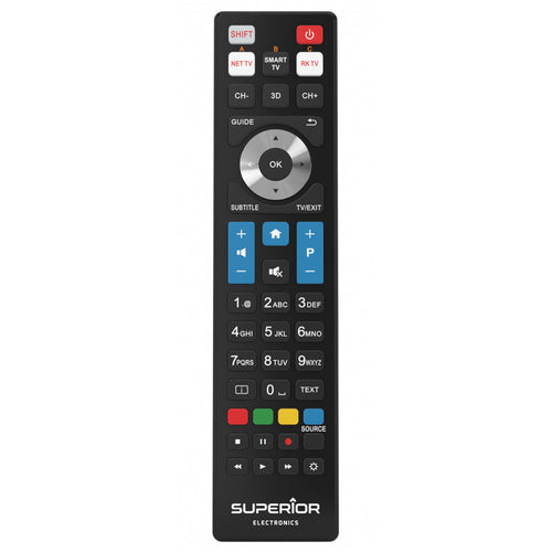 SUPERIOR SUPTRB010 - TELECOMANDO UNIVERSALE PER SMART TV PHILIPS