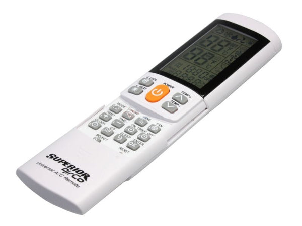 SUPERIOR TELECOMANDO UNIVERSALEPER CONDIZIONATORI AIRCOPLUS SUPCU001