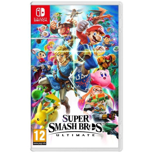 Super Smash Bros. Nintendo Swit