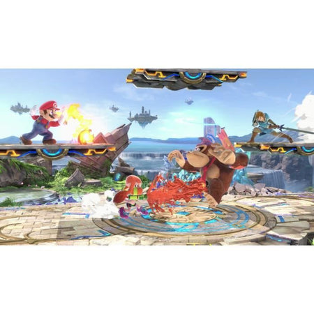 Super Smash Bros. Nintendo Swit