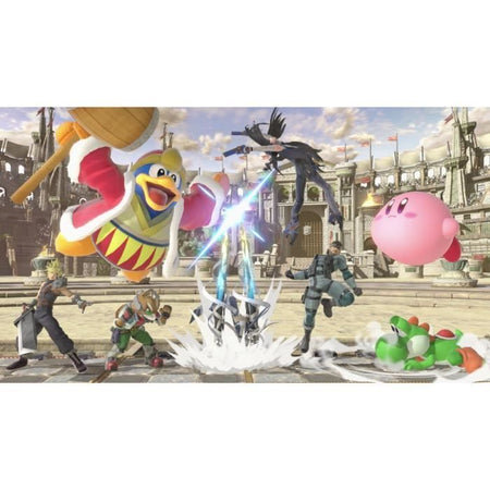 Super Smash Bros. Nintendo Swit