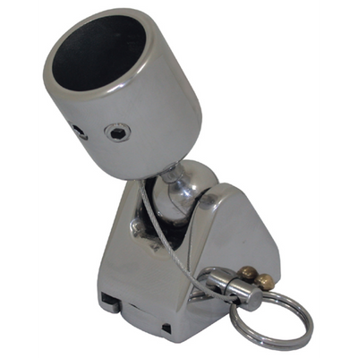 Supp. A Cappuccio Snodabile Ø Mm.25