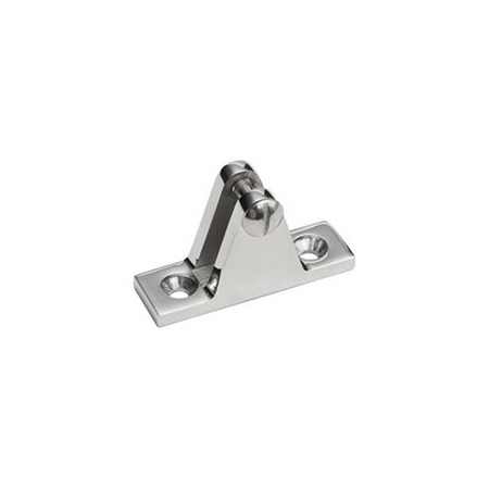 Supporto A Forcella Inox C/Vite