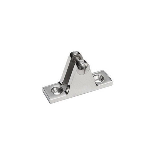 Supporto A Forcella Inox C/Vite