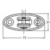 Supporto A Forcella Snodato 180°