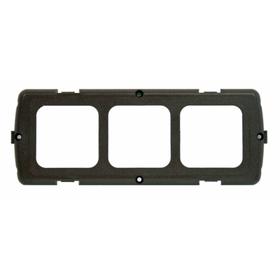 Supporto A Tre Moduli