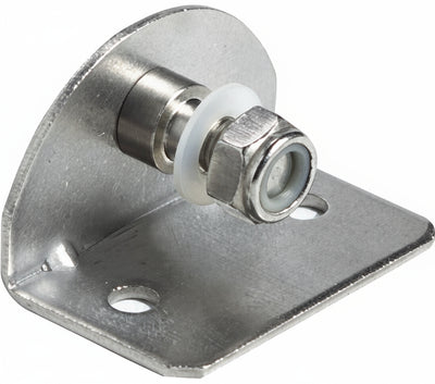 Supporto Inox A Squadra P.Interno Ø Mm.8