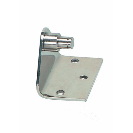 Supporto Inox A Squadra P.Interno