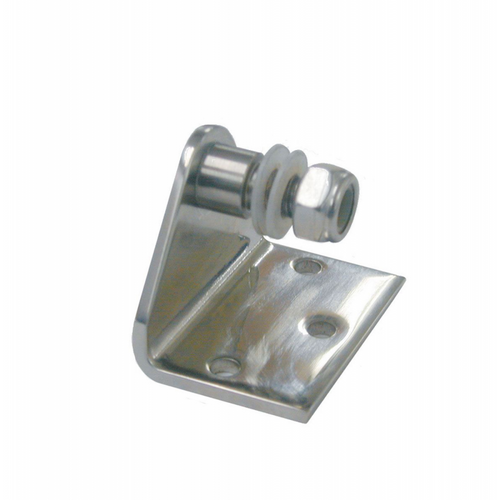 Supporto Inox A Squadra P.Interno