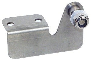Supporto Inox A Squadra Sbalzo Dx Ø Mm.8