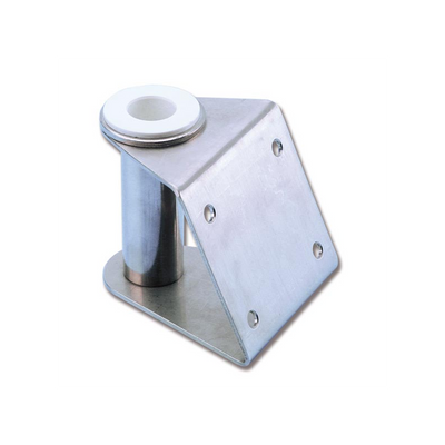 Supporto Inox Foro Ø Mm.25