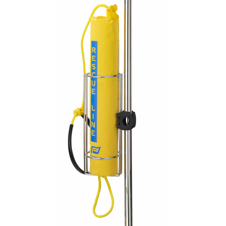 Supporto Inox Per Rescue Line