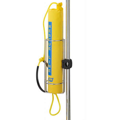 Supporto Inox Per Rescue Line