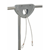 Supporto Motore Fuoribordo Grigio