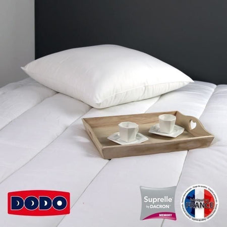 DODO Memory pillow SUPRELLE MEMORY 65x65cm