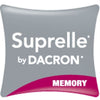 DODO Memory pillow SUPRELLE MEMORY 65x65cm