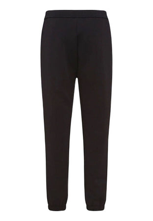 calvin klein PANTALONE MINIMAL LOGO SCUBA SWEATPANT da donna