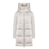 DUNO piumini donna duno - piumino - bianco da donna