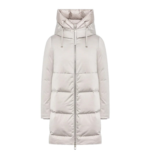 DUNO piumini donna duno - piumino - bianco da donna