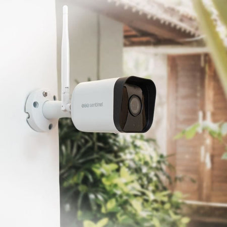 Telecamera di sorveglianza da esterno - CamFirst OutDoor - SCS SENTINEL