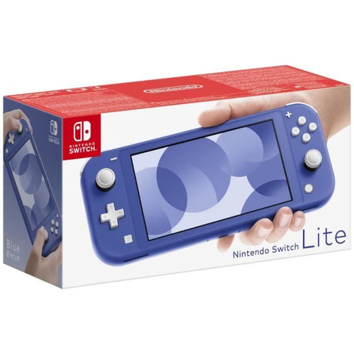 Console Nintendo Switch Lite blu