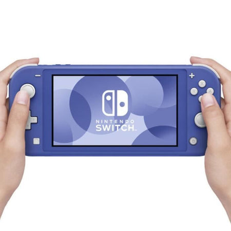Console Nintendo Switch Lite blu