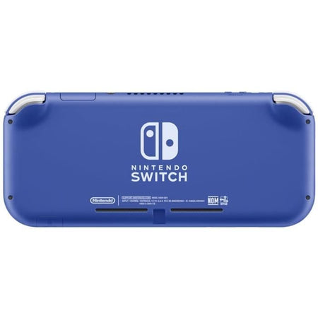 Console Nintendo Switch Lite blu