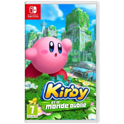Kirby e il mondo dimenticato - Gioco per Nintendo Switch