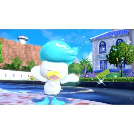 Scarlet Pokémon - Nintendo Switch Game