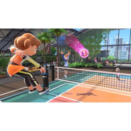 Nintendo Switch Sports (1 cinturino per le gambe incluso) - Gioco per Nintendo Switch