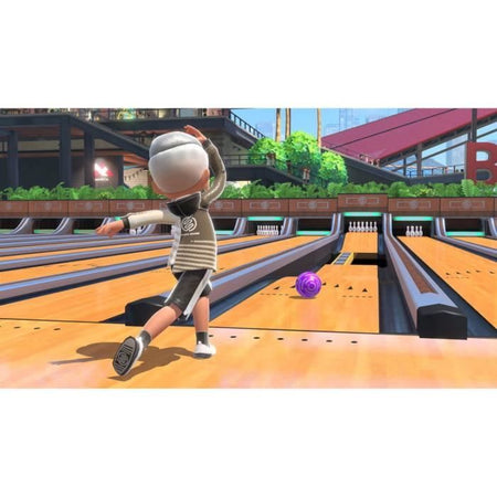 Nintendo Switch Sports (1 cinturino per le gambe incluso) - Gioco per Nintendo Switch