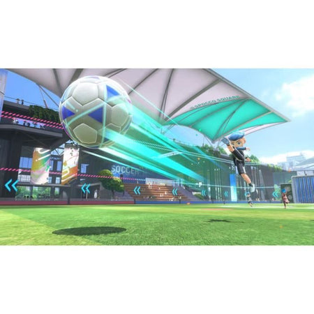 Nintendo Switch Sports (1 cinturino per le gambe incluso) - Gioco per Nintendo Switch